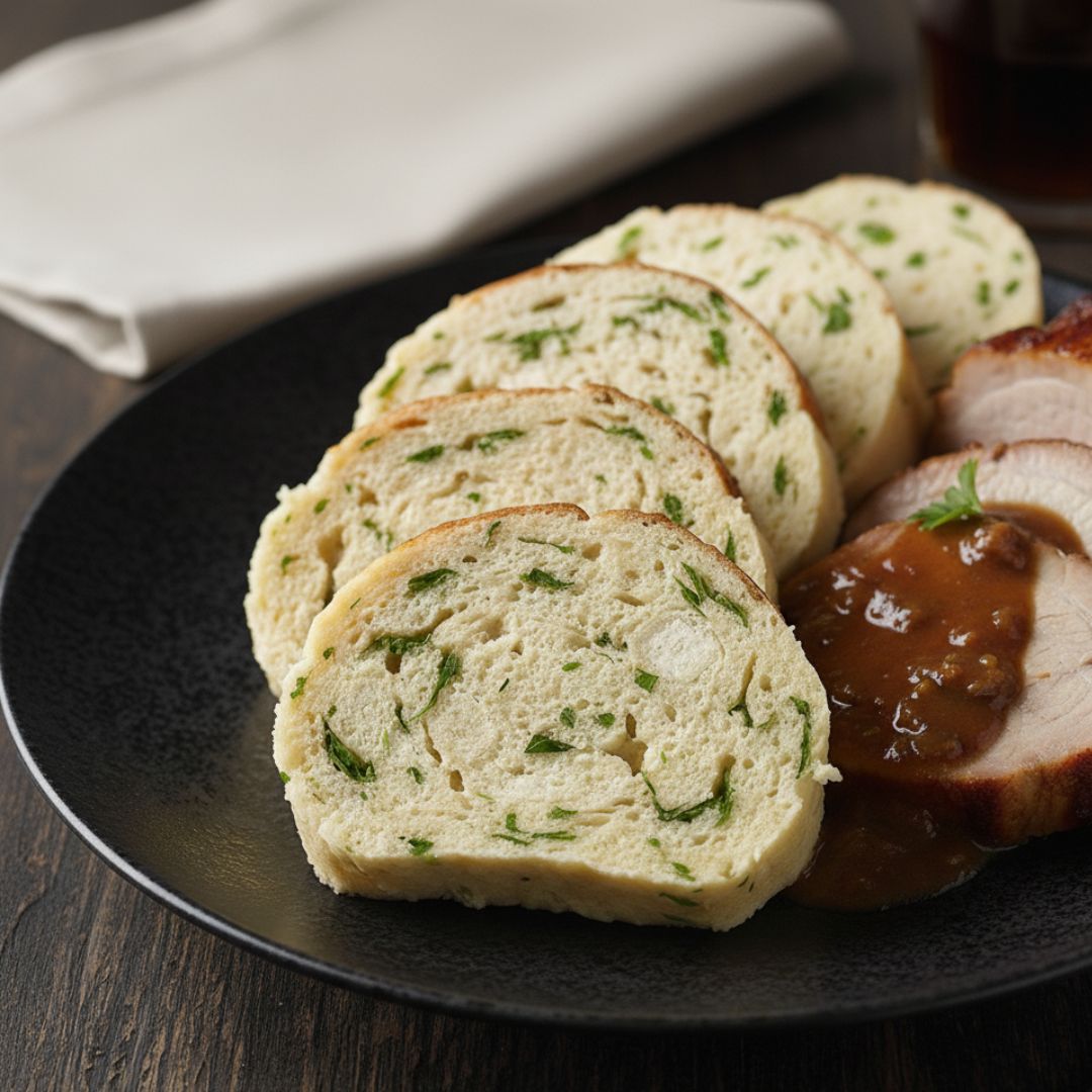 karlovarský knedlík